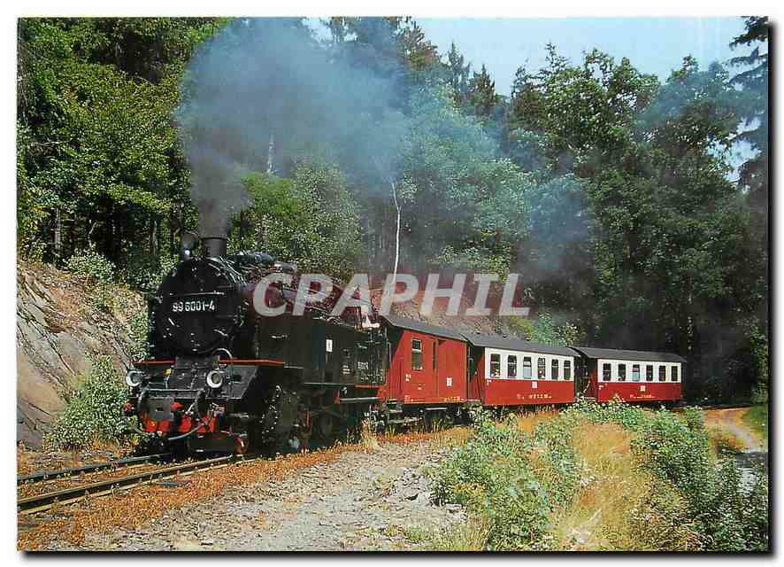 CPM Locomotive 99 6001 4 