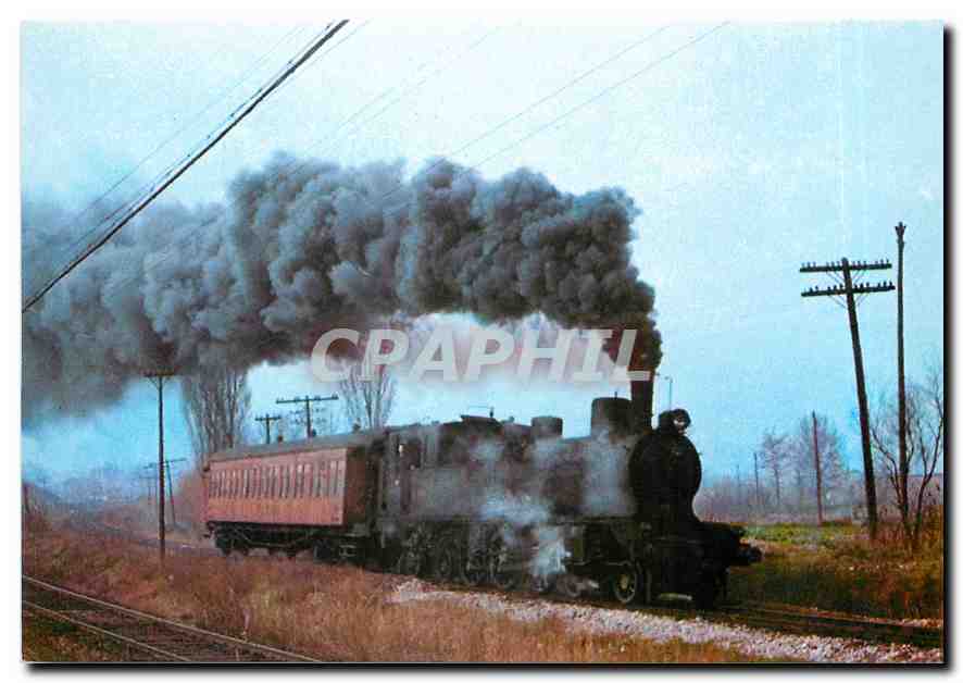 CPM Locomotora tender 232 0205 