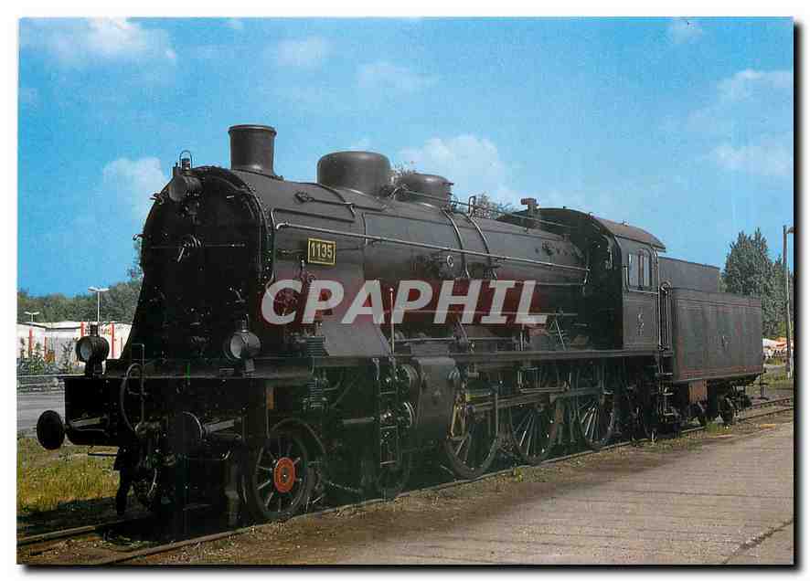 CPM Locomotive S 10 1135 Osten 