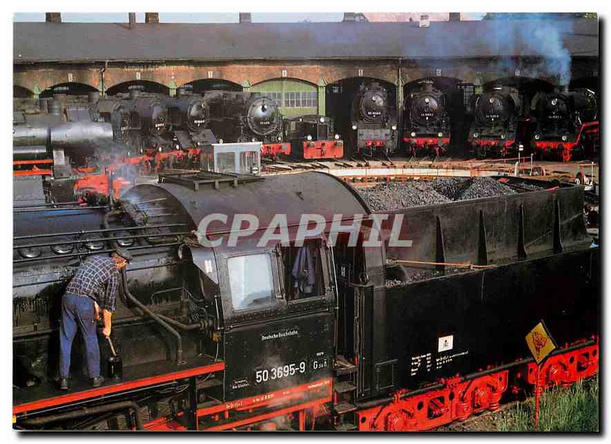 CPM Traditionsbahnbetriebswerk Stassfurt eV 0 3250 Gustener Weg 