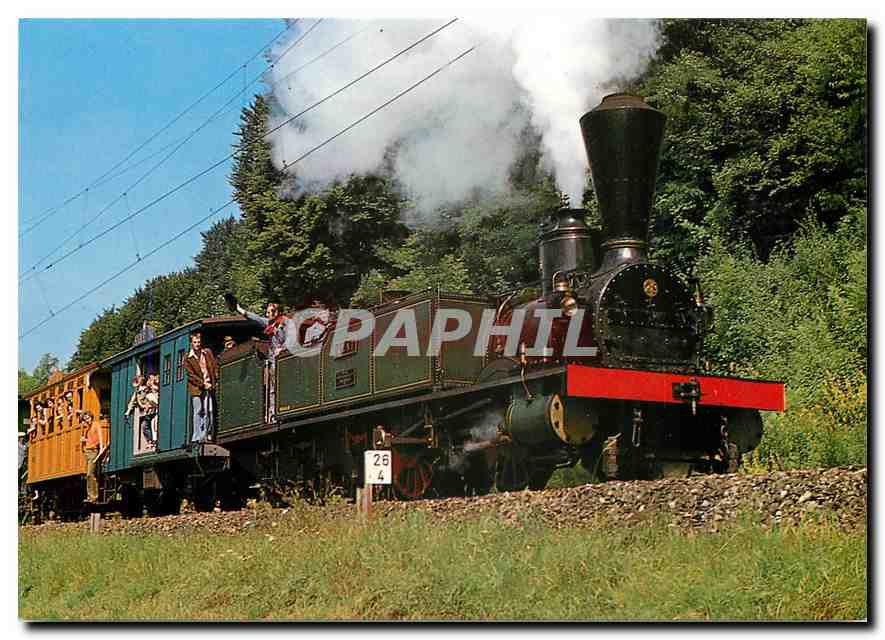 CPM Locomotive Genf Ec 2 5 Nr 28 