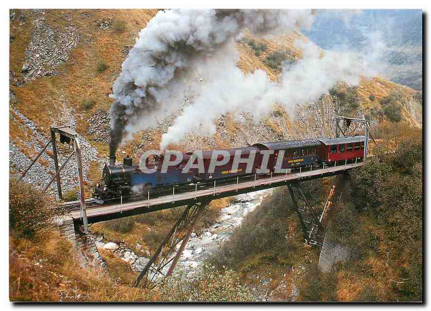 CPM Locomotive HG 3 4 Nr 2 