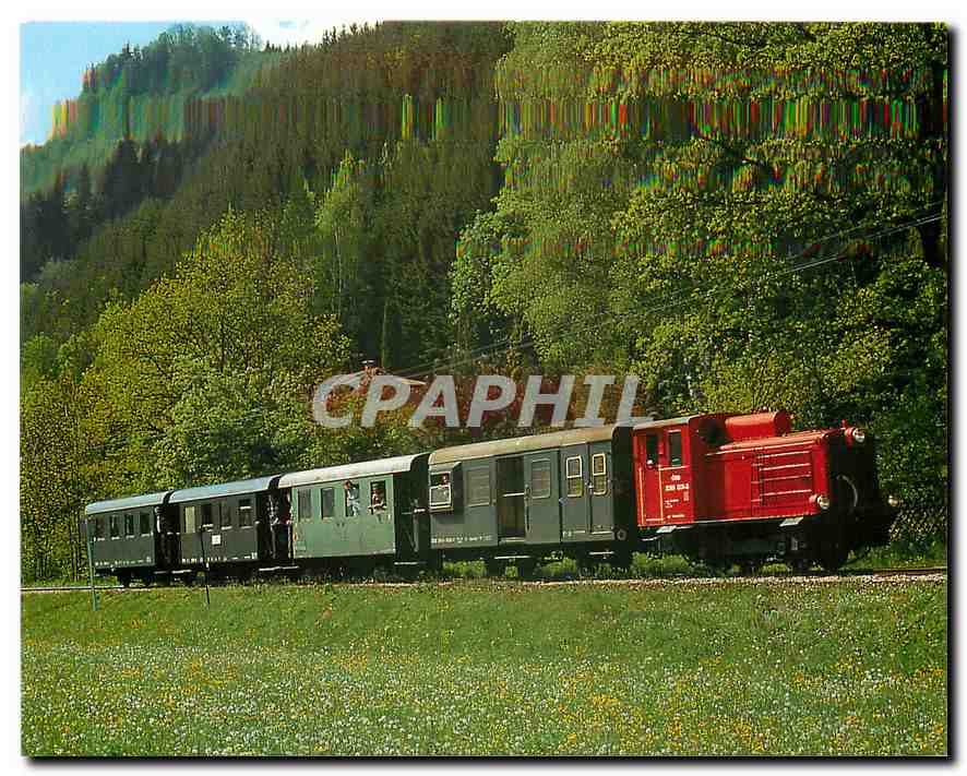 CPM Locomotive 2090 001 5 