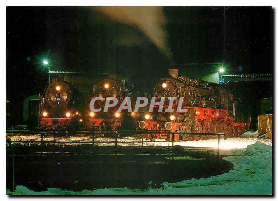 CPM Locomotive 95 1027 95 1016 58 1111 