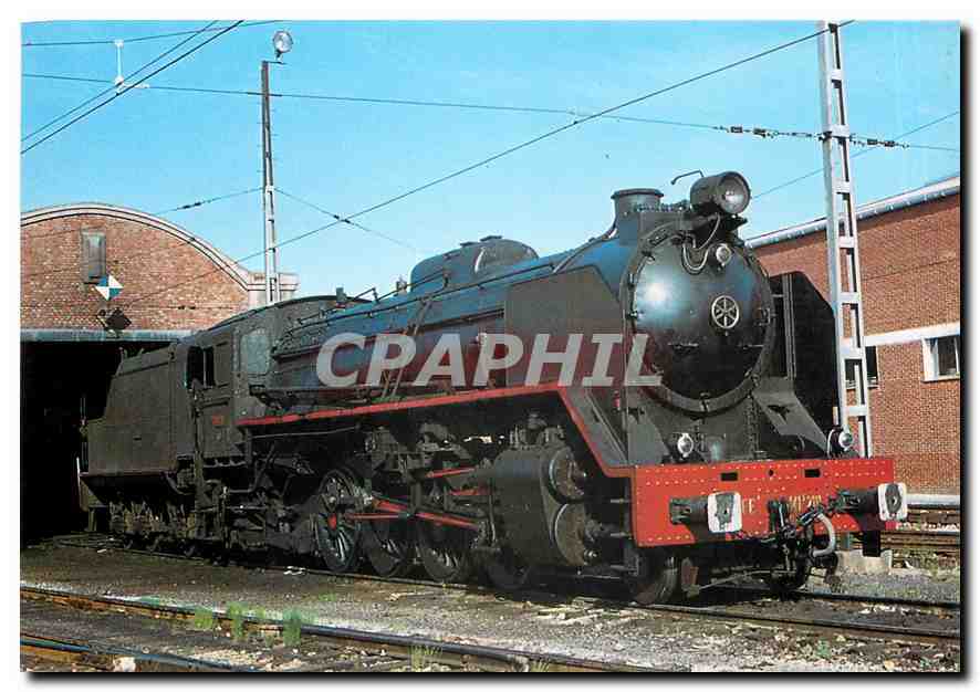 CPM Locomotora 141 S 2111 