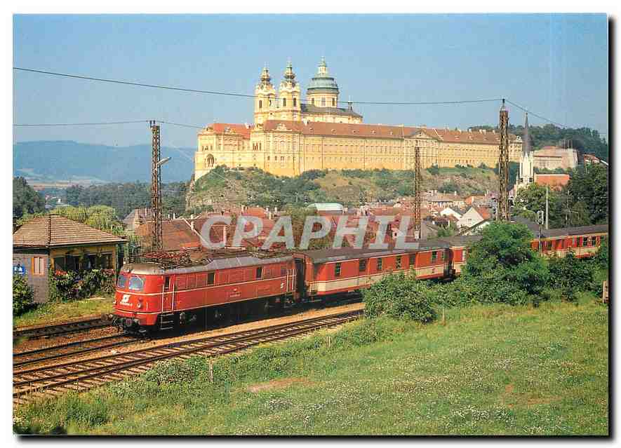 CPM Locomotive 1018 004 0 