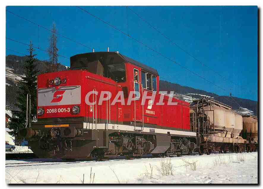 CPM Locomotive 2068 001 3 