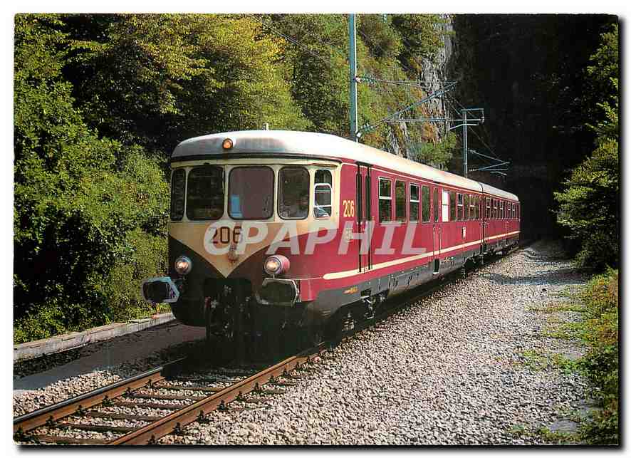 CPM CFL diesel railcar class 200 near Michelau 