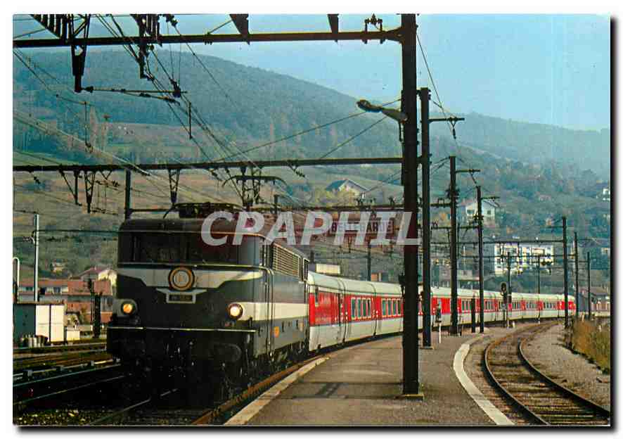 CPM Tram Les BB 9300 