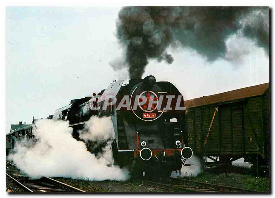 CPM Locomotive 475 179 2 DF h2 