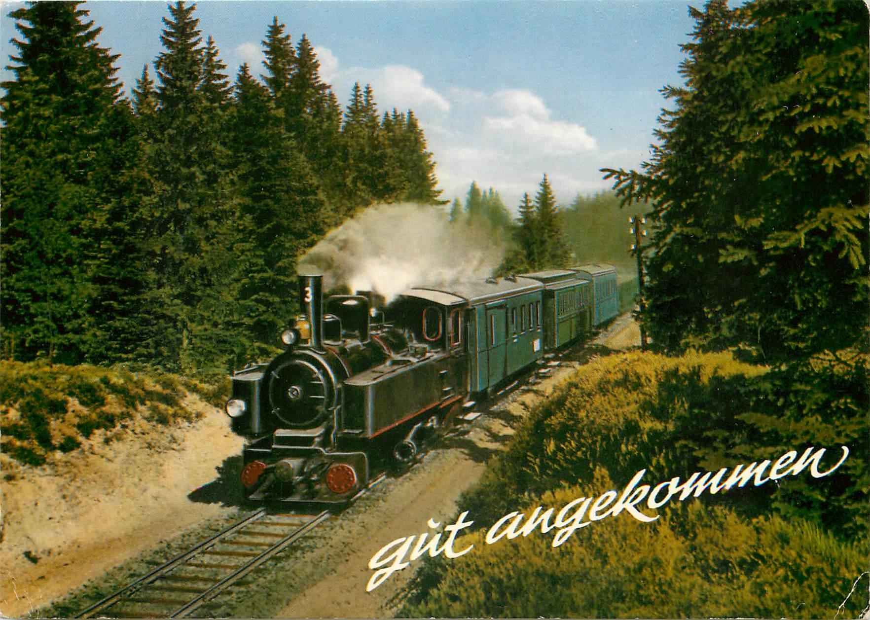 CPM Gut Angekommen 