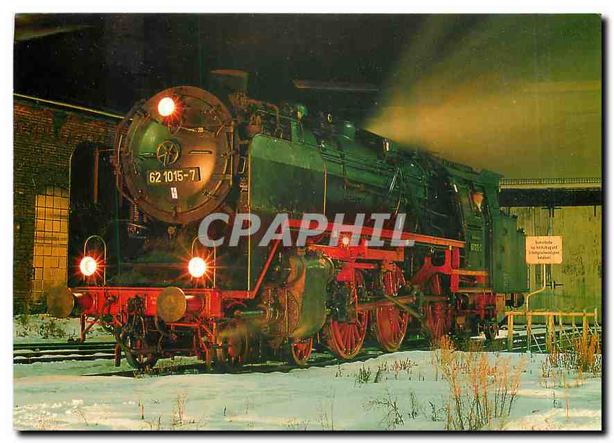 CPM Locomotive 62 1015 7 