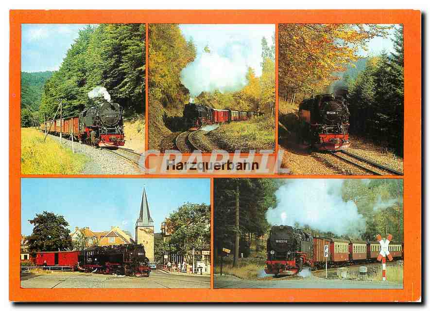 CPM Harzquerbahn 