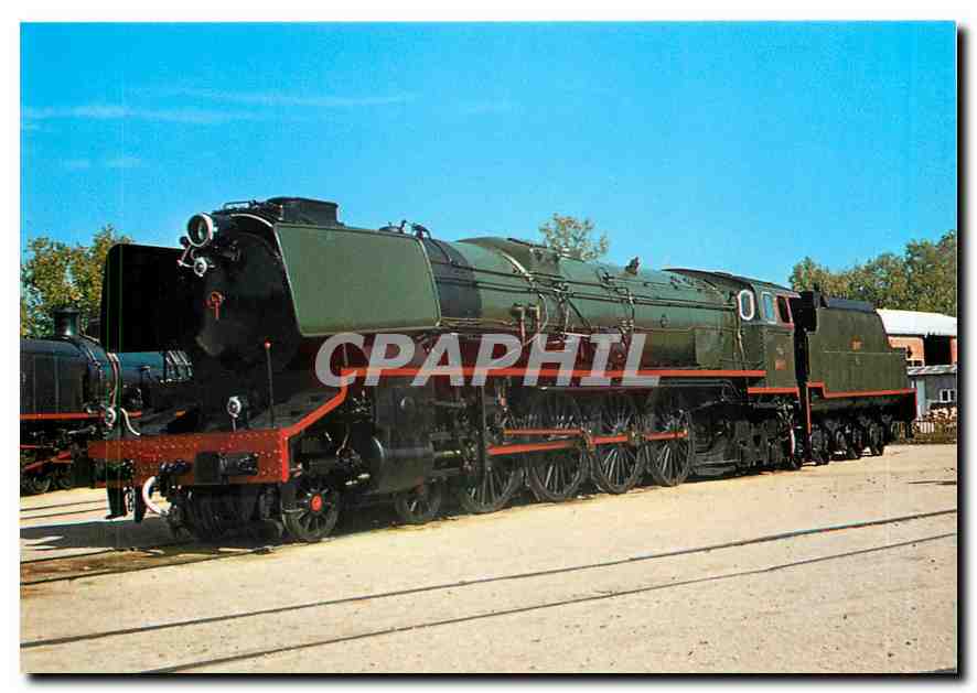 CPM Locomotora 242 F 2010 