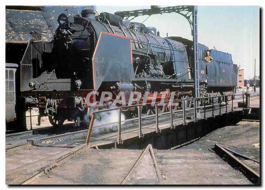 CPM Locomotora 240 F2609 