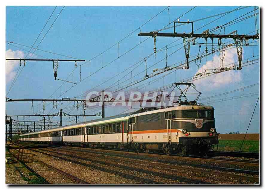 CPM Tram BB 9200 
