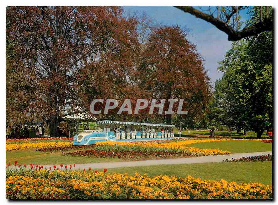 CPM Stuttgart Bundesgartenschau Parkbahnle 