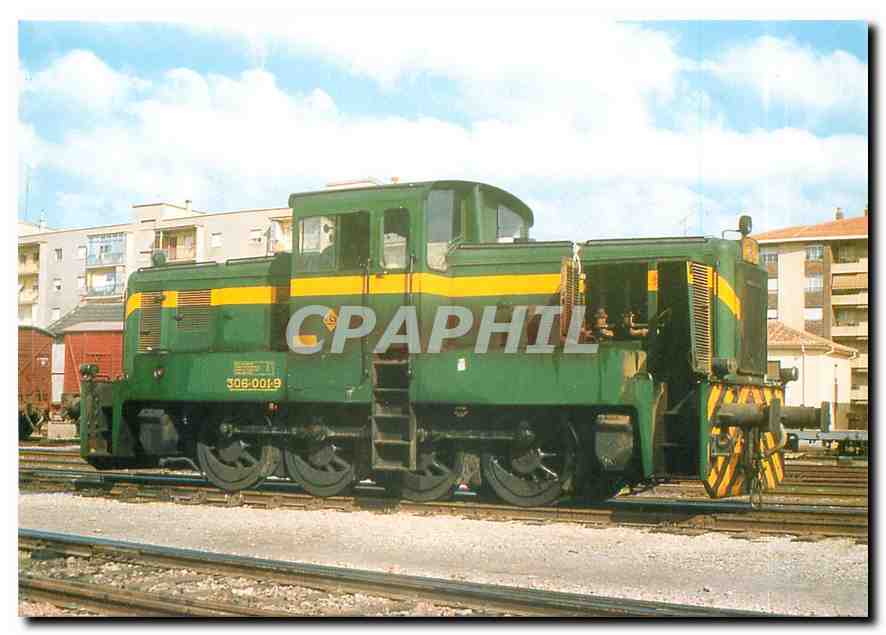 CPM Tractor Diesel 306 001 9 