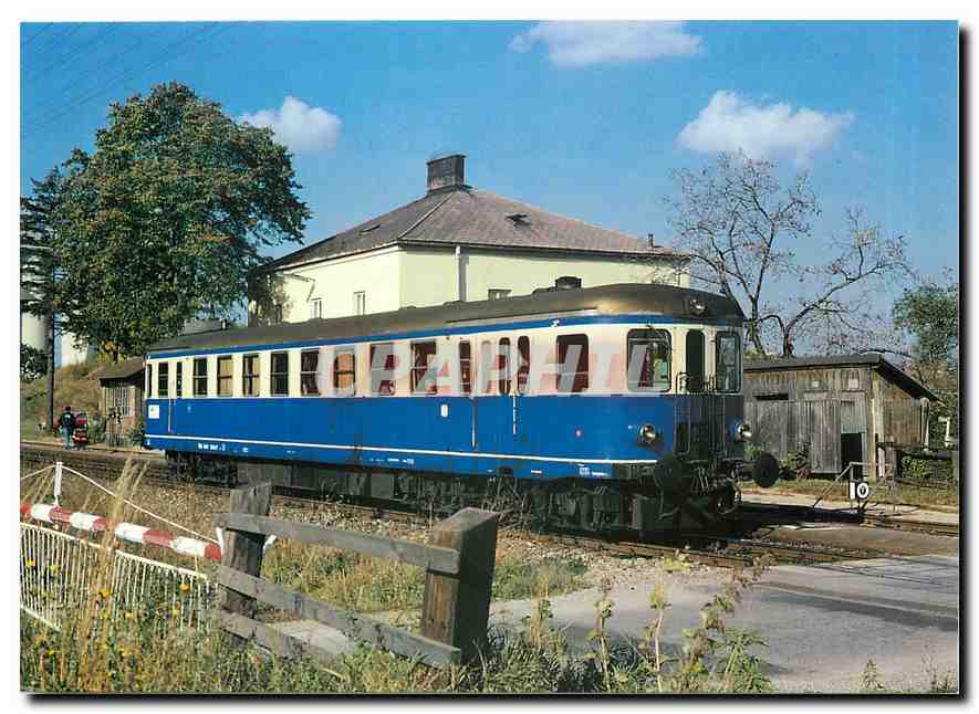 CPM OBB diesel hydraulic rail car 5044 17 in Wiesen Sigless 