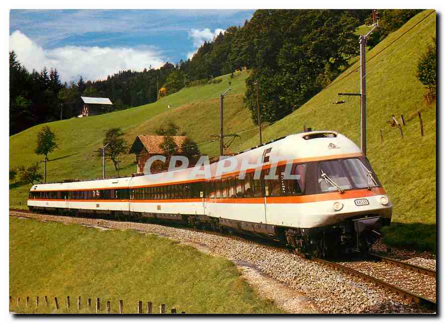 CPM Deutsche Bundesbahn Electric train set ET 403 