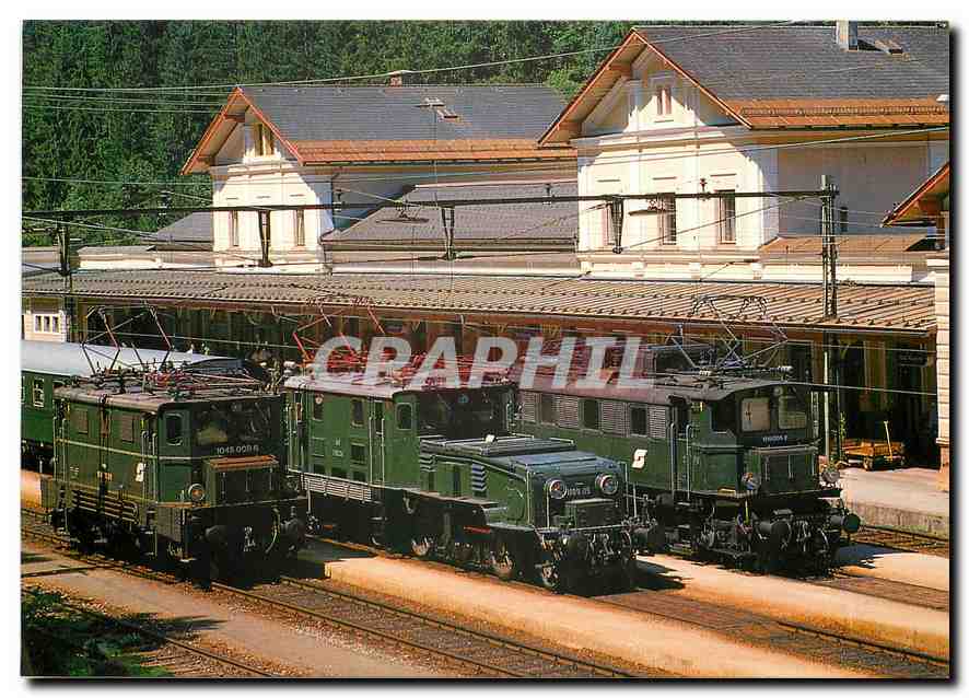 CPM Locomotive am 7 8 1988 