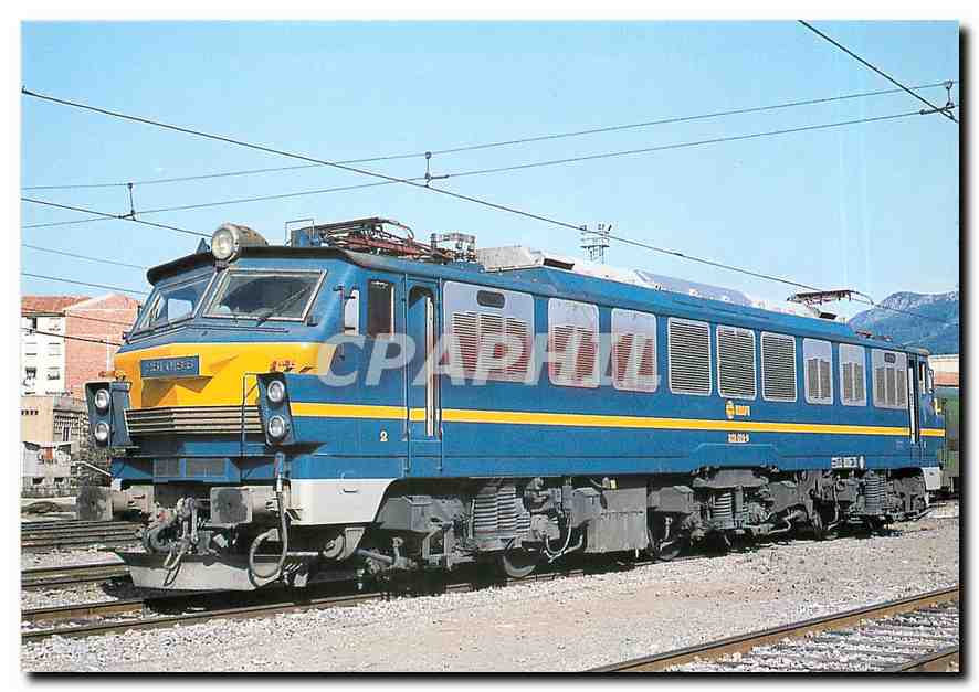 CPM Locomotora 251 019 6 