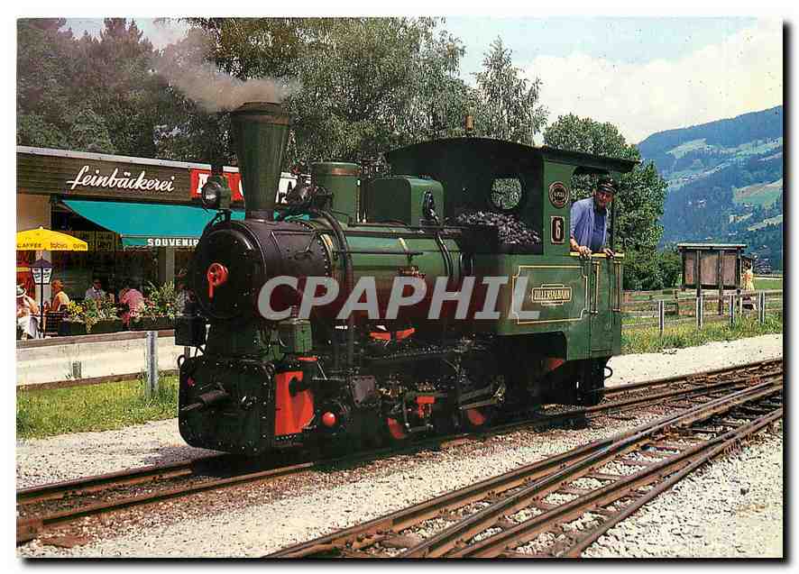 CPM The Zillertalbahn 