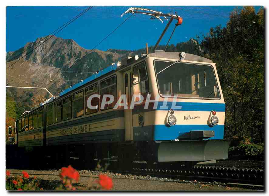 CPM Automotrice double Bhe 4 8 303 