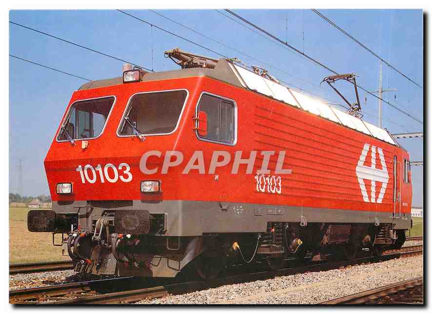 CPM SBB CFF Pe 44 IV 10103 