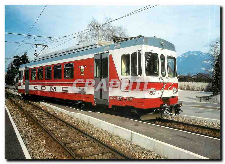 CPM Electric Motor coach BDeh 4 41 