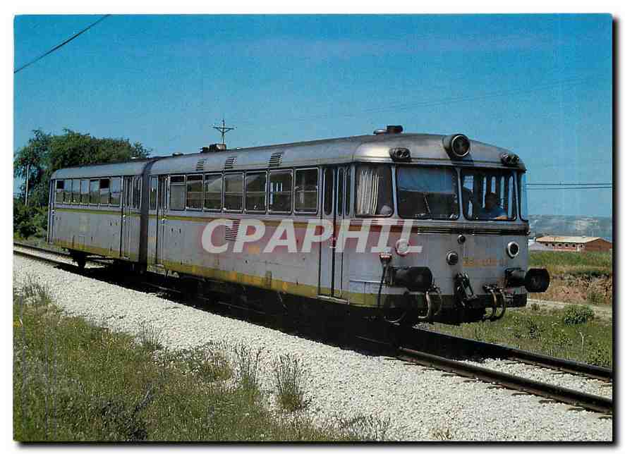CPM Renfe Spanish State Railways rail car class 591 