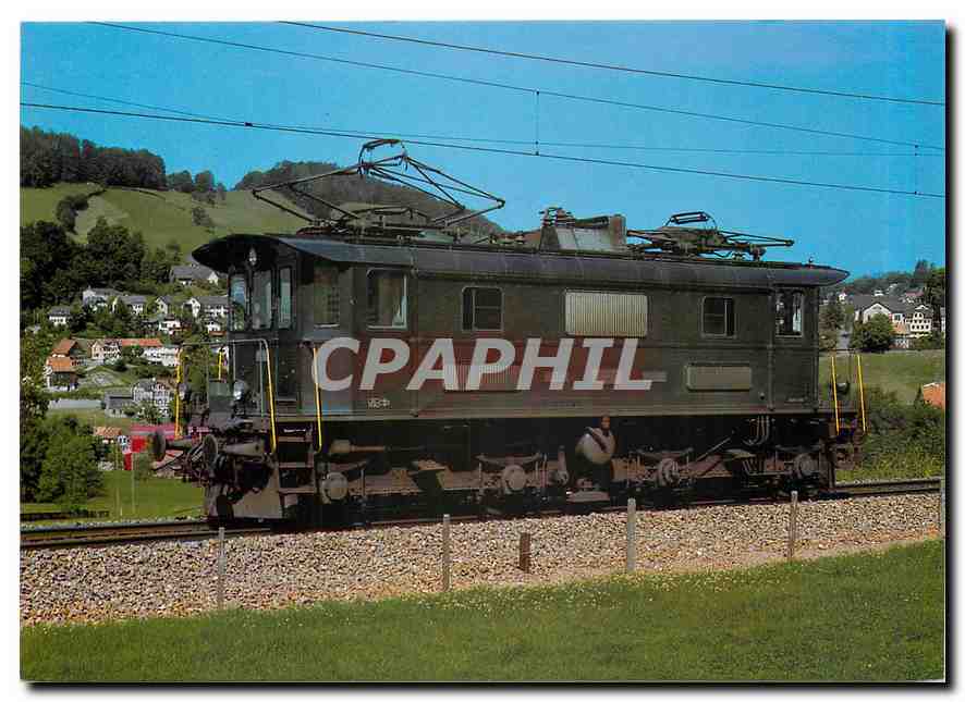 CPM Locomotive Be 4 4 Nr 11 16 