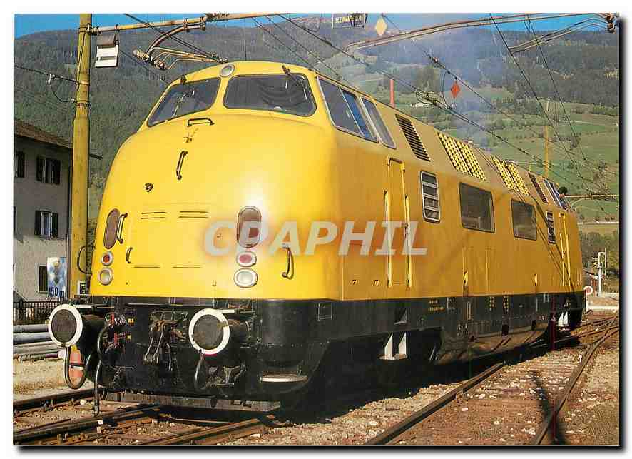 CPM Locomotive ex DB 220 060 