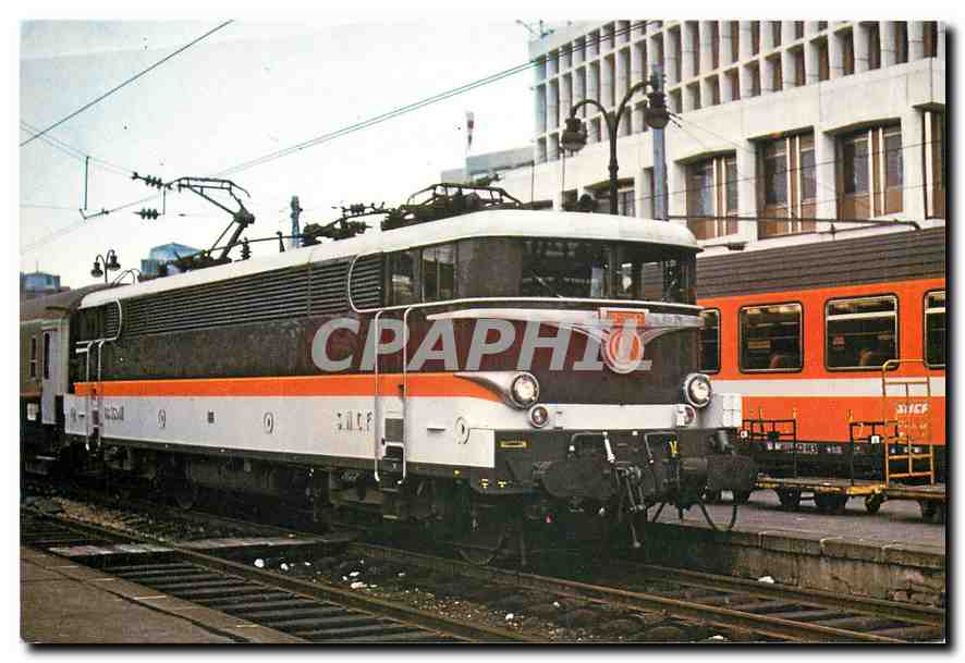 CPM Paris Nord BB 16047 