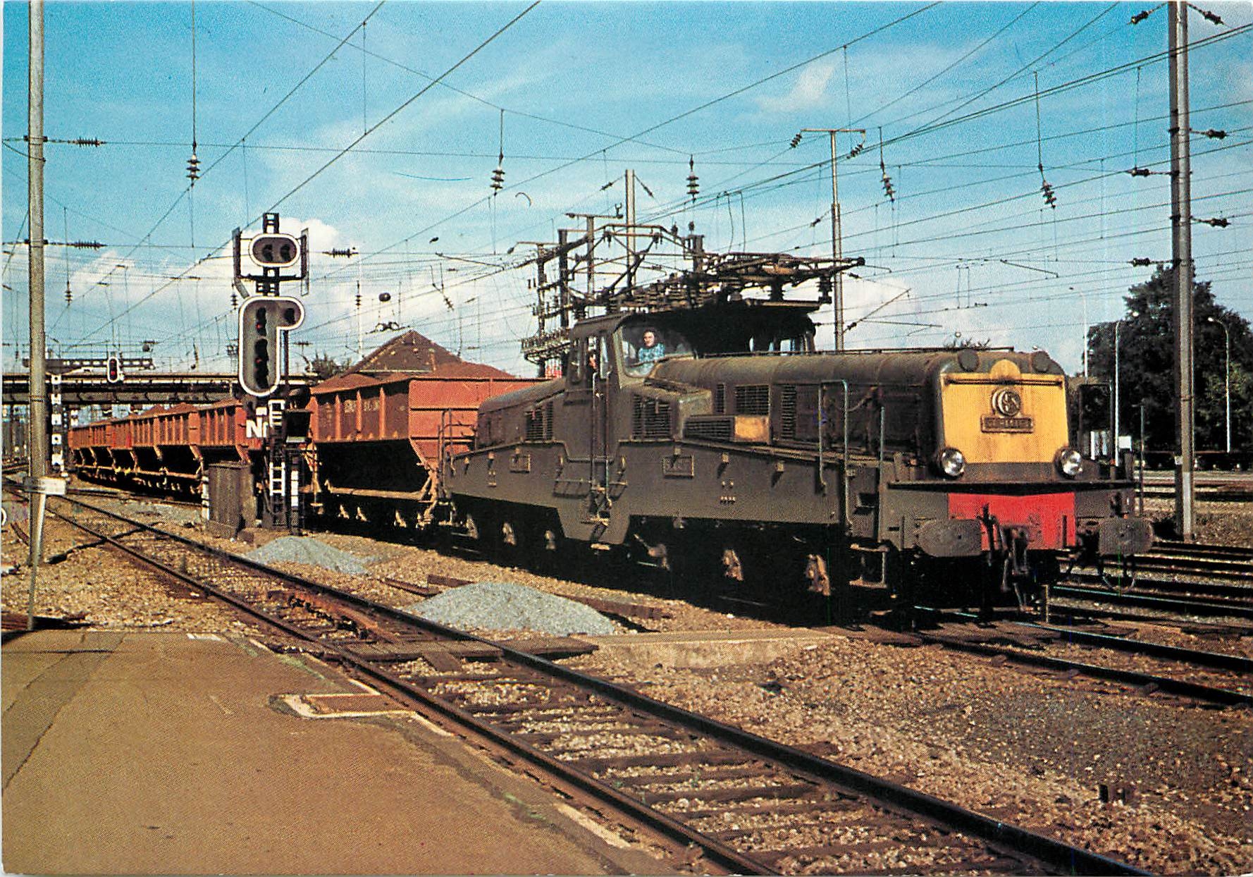 CPM CP 60 Une CC 14100 Thionville 