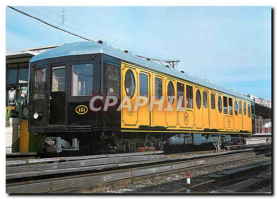 CPM Metro de Barcelona FMT seroe 121 a 132 