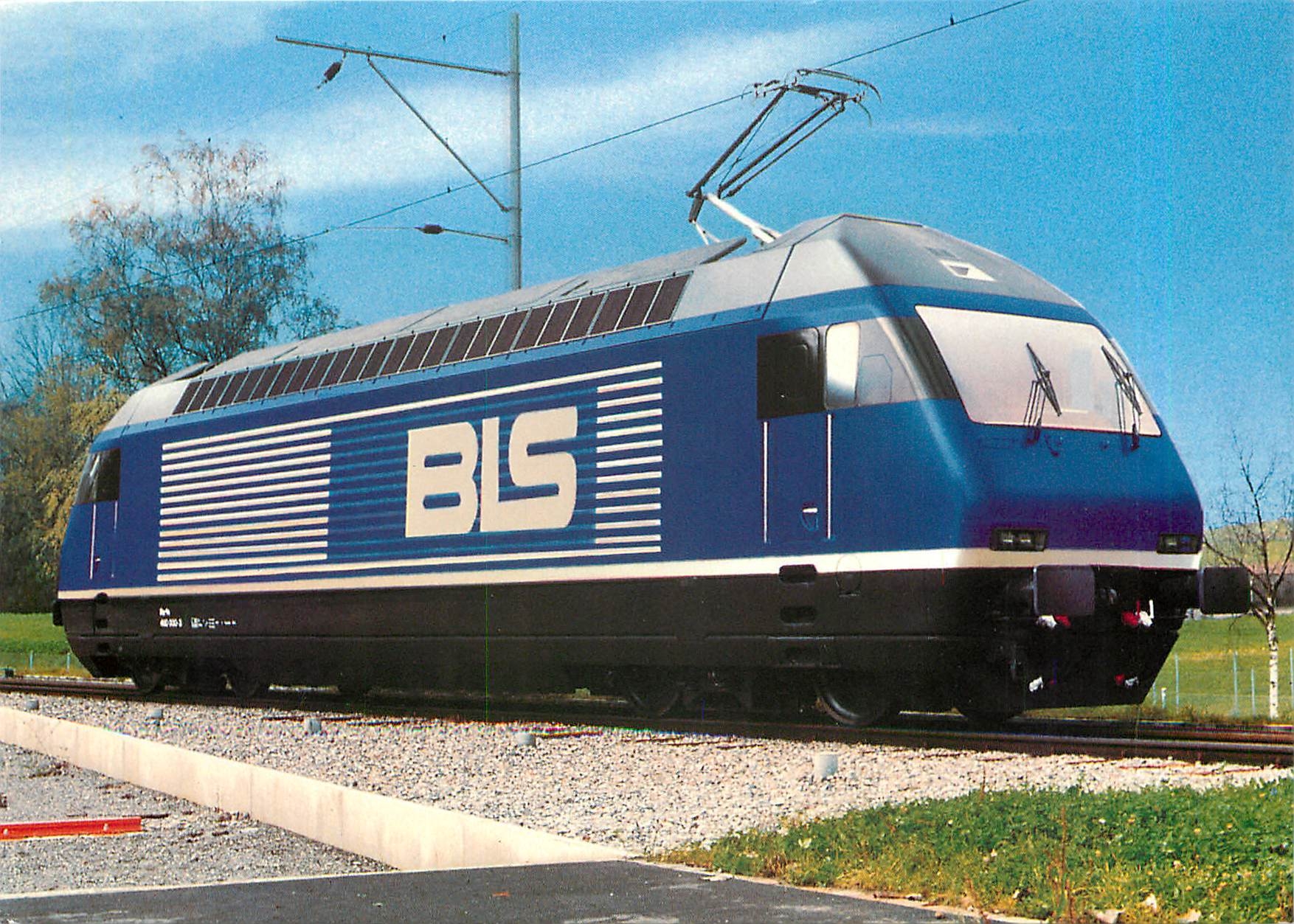 CPM Locomotive Re 465 000 007 