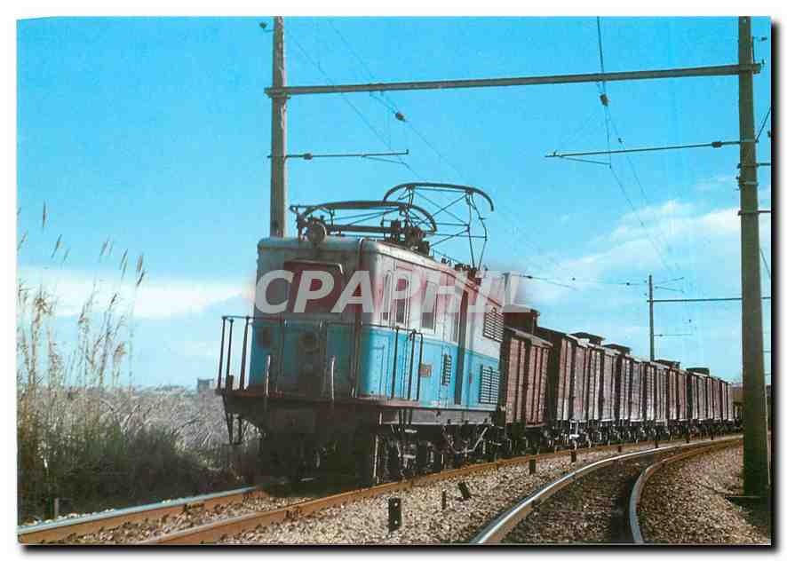 CPM Ferrocarrils Catalans CGFC serie 301 a 304 