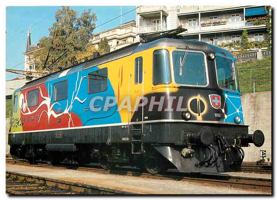 CPM Lokomotive Re 4 4 II 11181