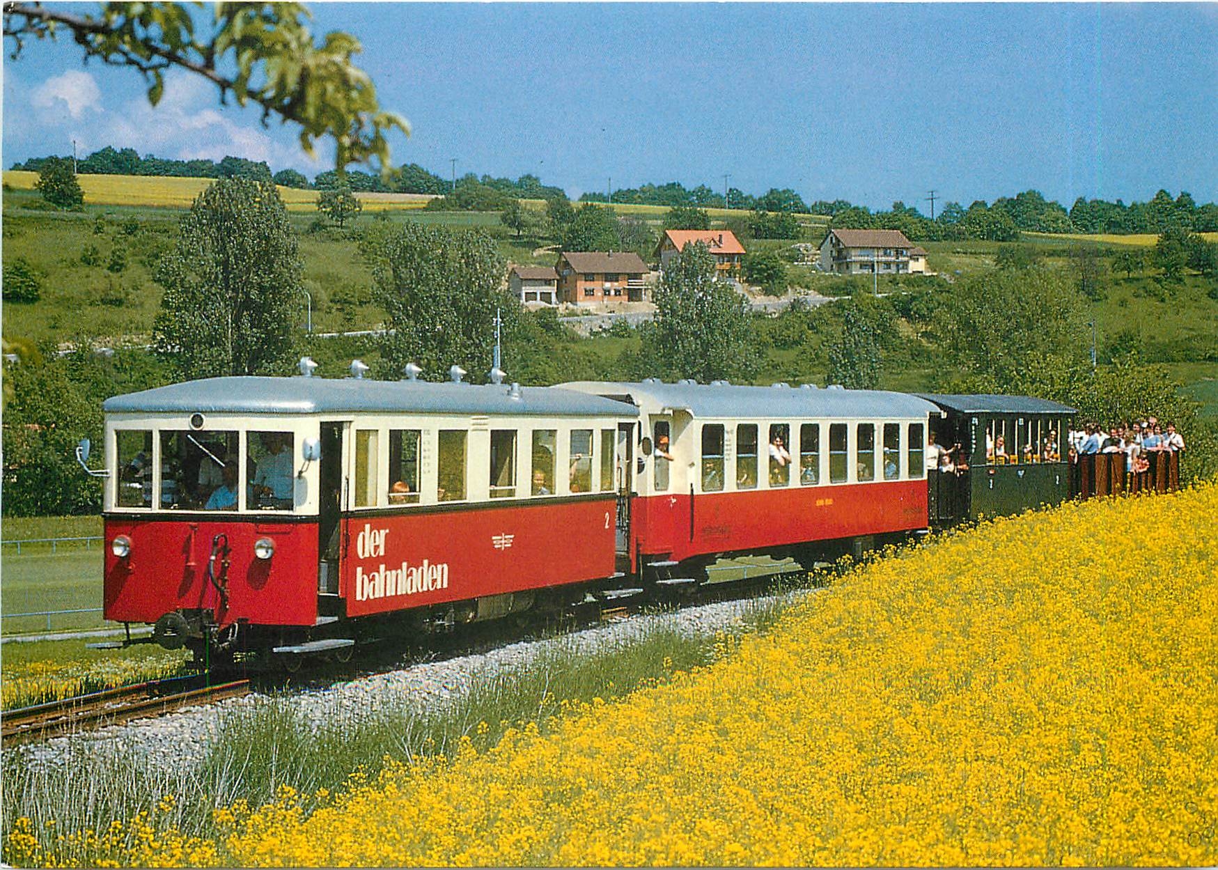 CPM Triebwagen VT 303