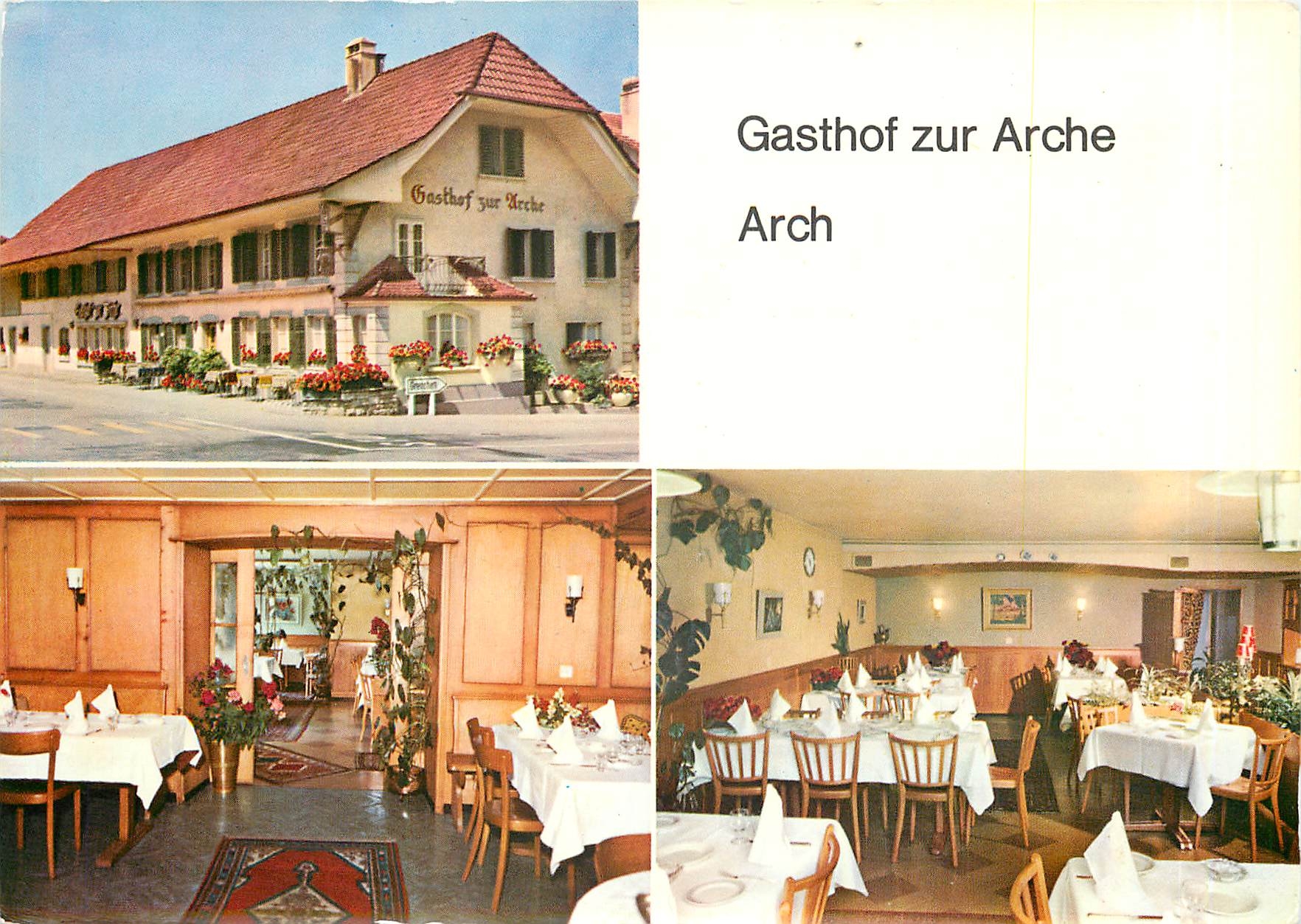 CPM Gasthof zur Arche Arch 