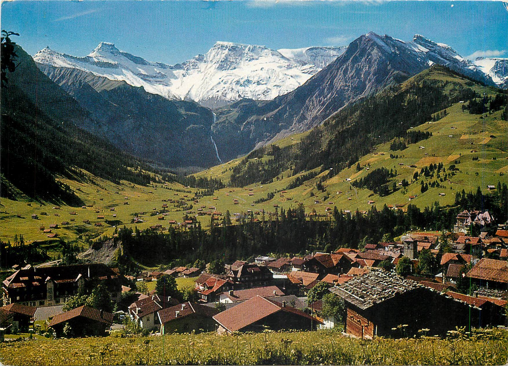 CPM Adelboden Berner Oberland 