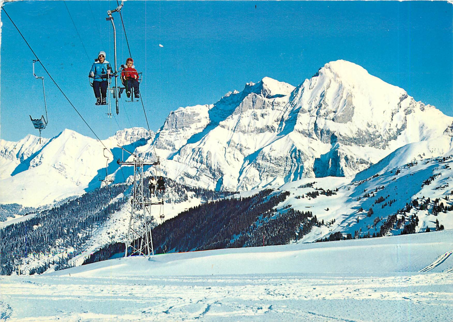 CPM Adelboden Sesselbahn 