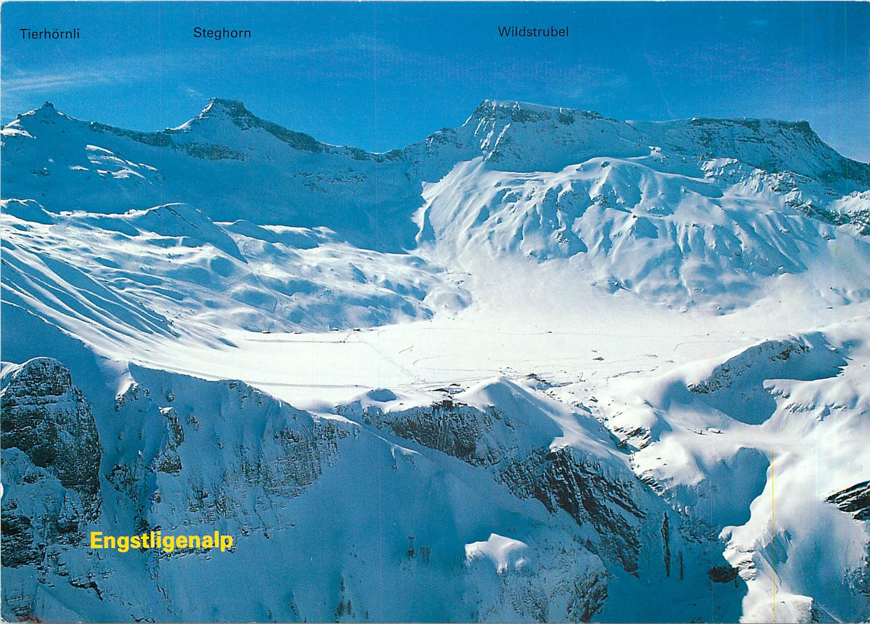 CPM Engstligenalp Adelboden 