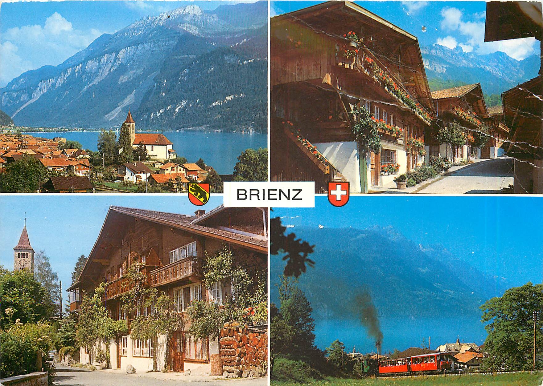 CPM Brienz Berner Oberland 