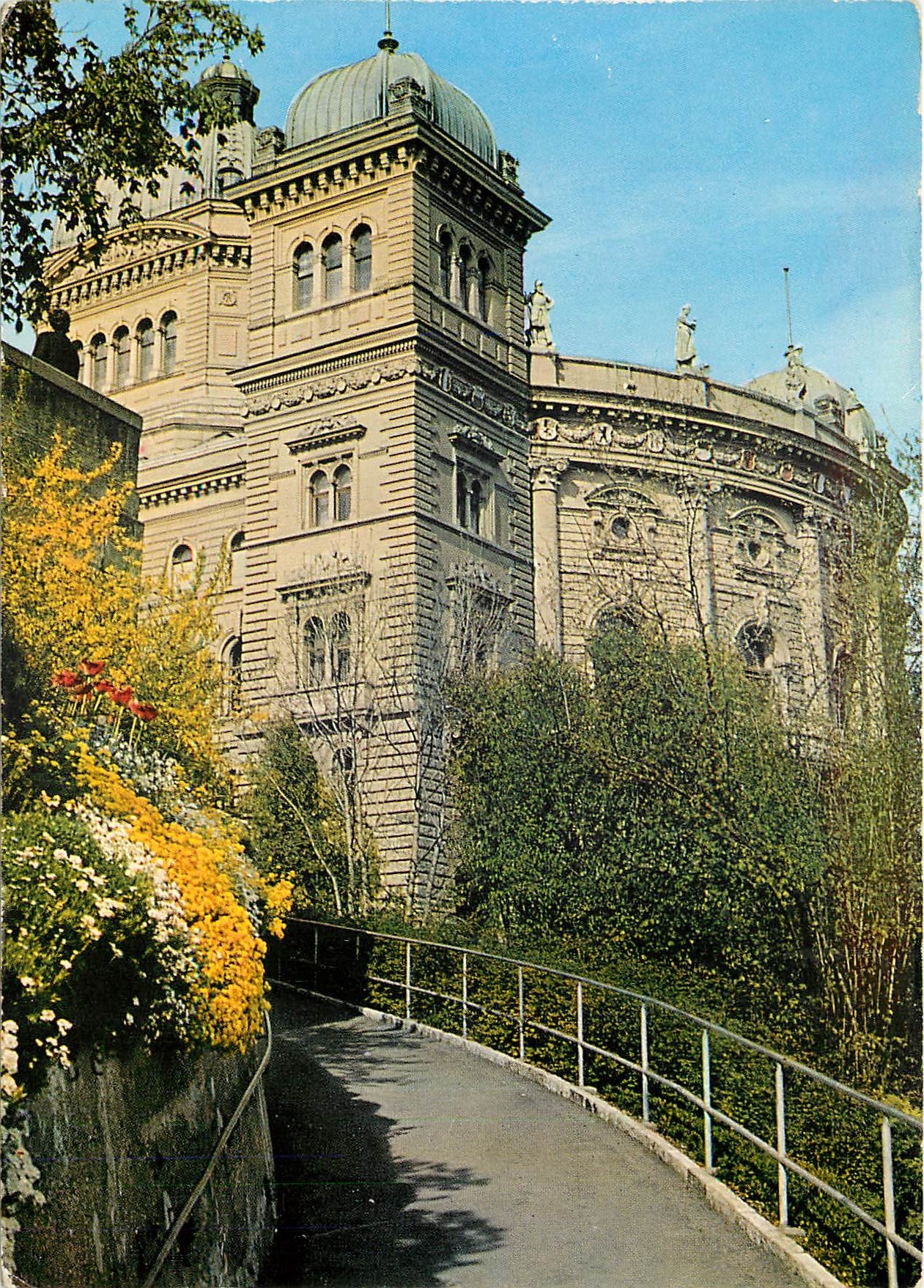 CPM Bern Bundeshaus 