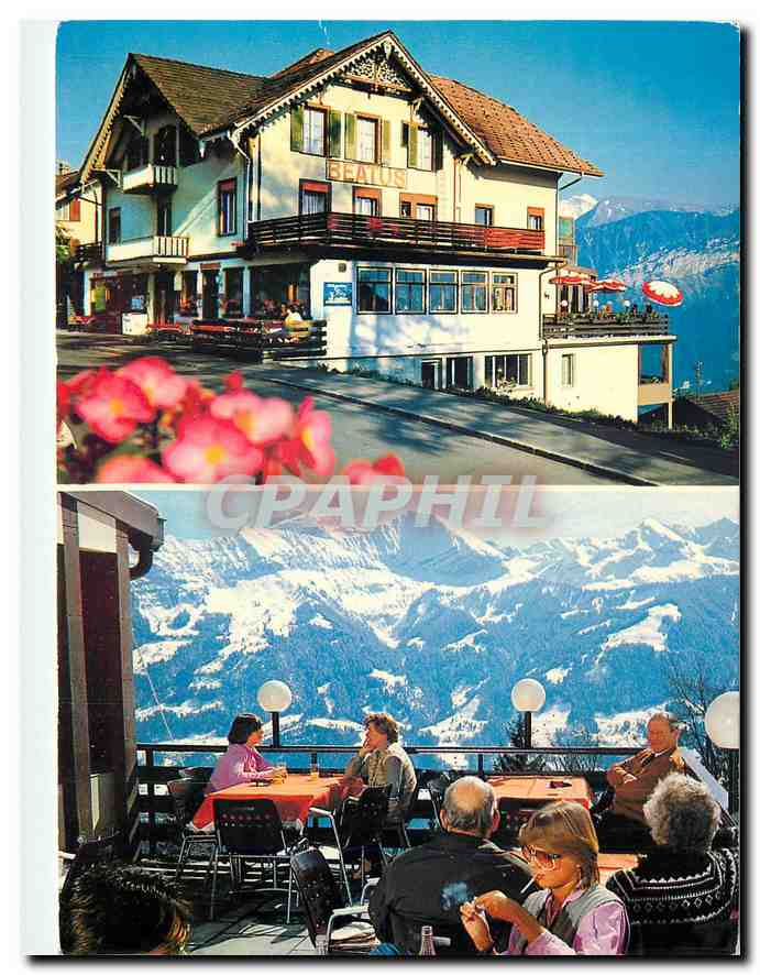 CPM Hotel Restaurant Beatus 