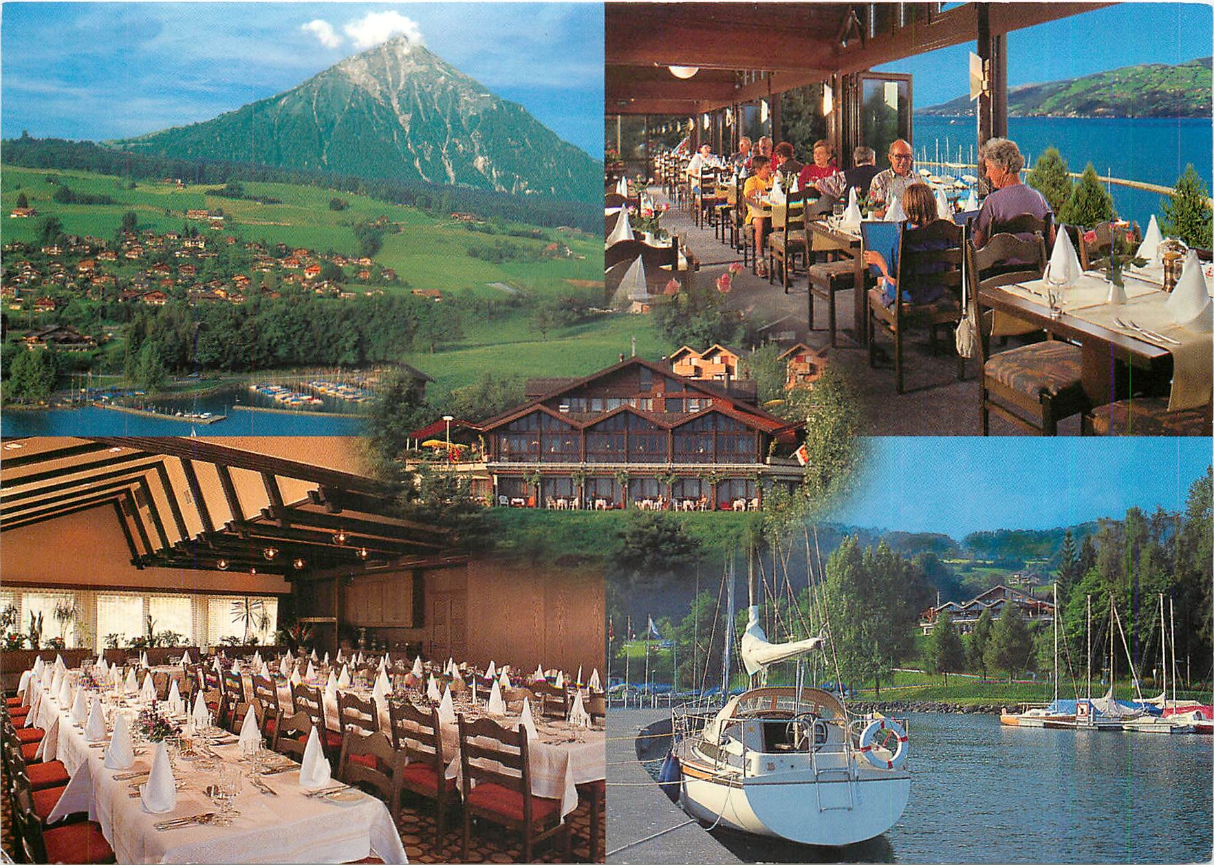 CPM Hotel Restaurant Move beim Bootshafen Guetital 