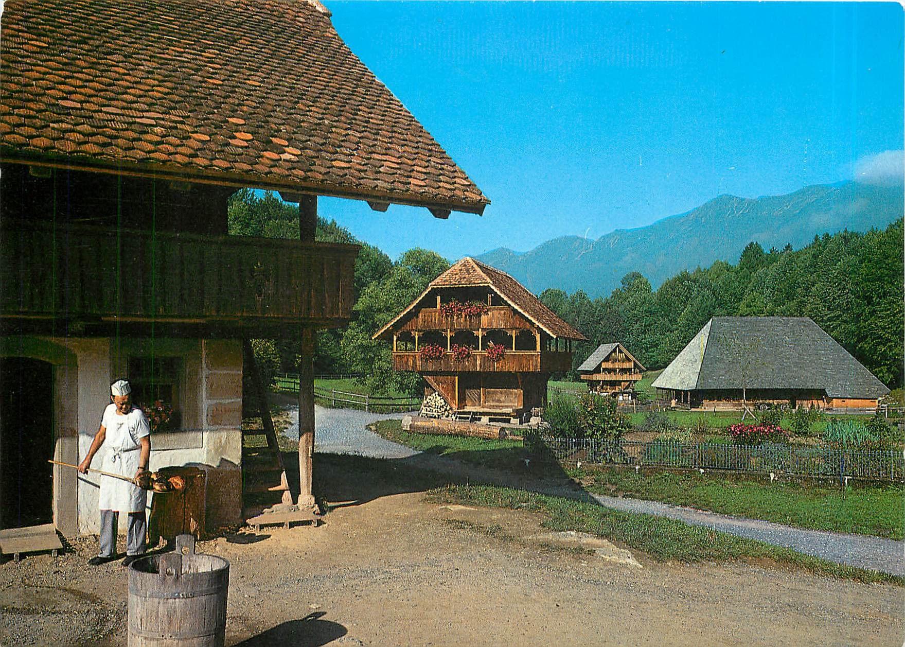 CPM Ballenberg Schweiz Freilichtmuseum 