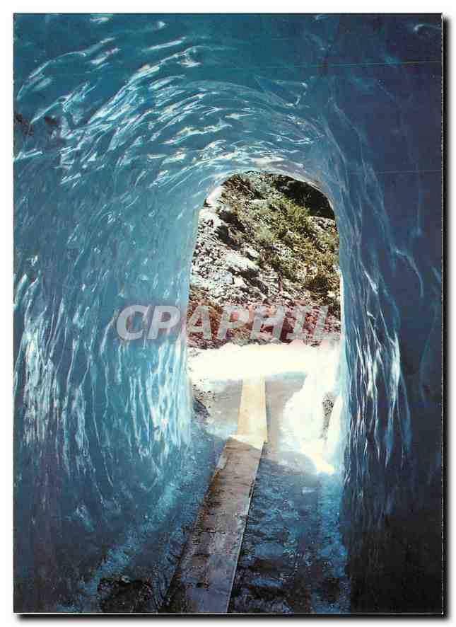 CPM Eishohle im Oberen Grindelwaldgletscher 